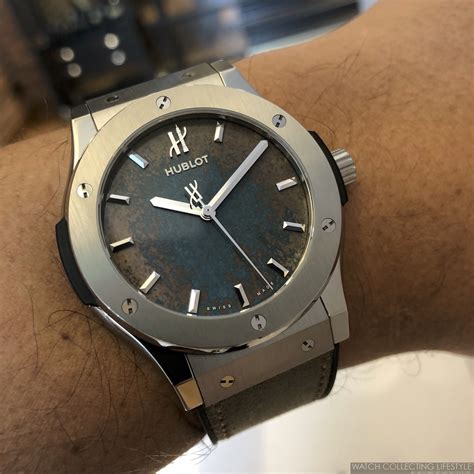 hublot collection vendome